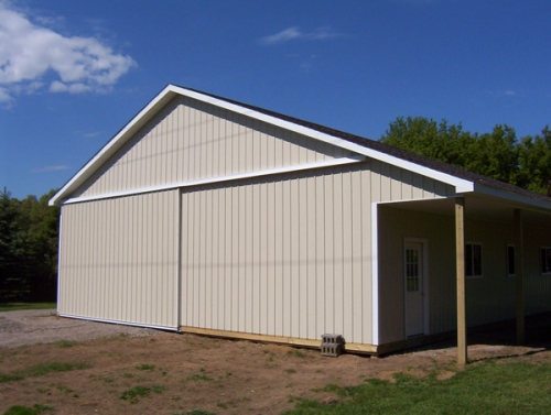 Pole Barn