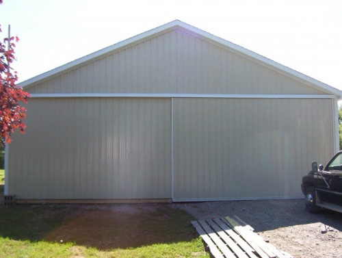 Pole Barn