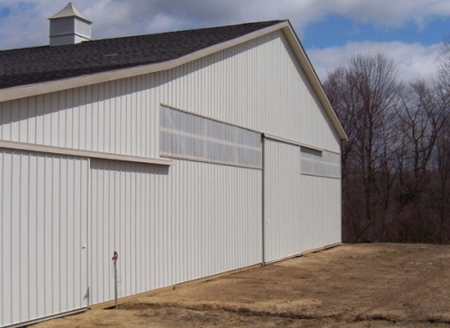 Pole Barn