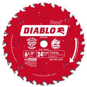 Freud 6-1/2” Framing Blade