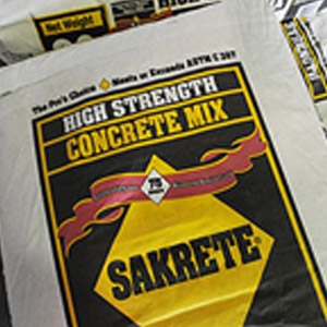 Sakrete 80# Concrete Mix