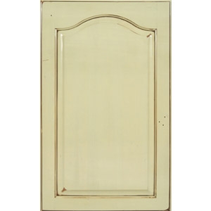 Yorktowne Asbury Cathedral Cabinet