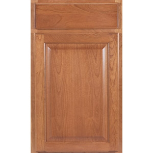 Yorktowne Cambridge Square Cabinet