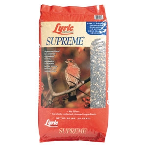 Lyric Supreme Wild Bird Seed