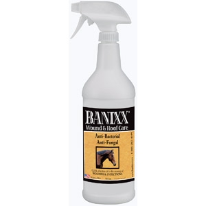 Banixx Wound and Hoof Care