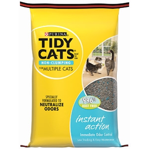 Tidy Cat Instant Action Litter