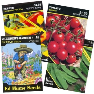 Ed Hume Seeds