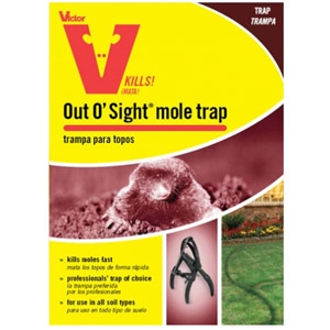 Victor Out-of-Sight Mole Trap