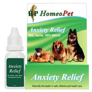 HomeoPet® Solutions Anxiety Relief