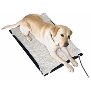 Allied Precision Plastic Heated Pet Mats