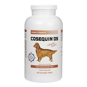 Nutramax Cosequin DS Chewable Tablets
