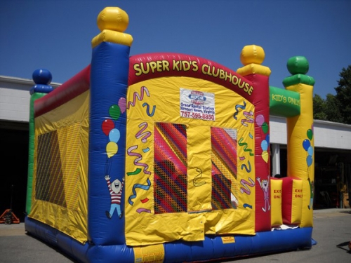 Kids Bounce House