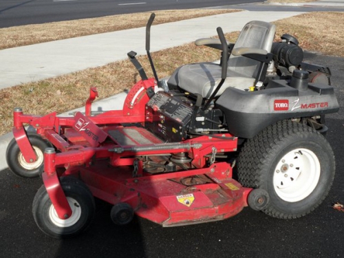 Riding Mower