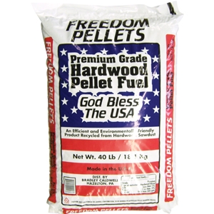 Freedom Hardwood Pellet Fuel