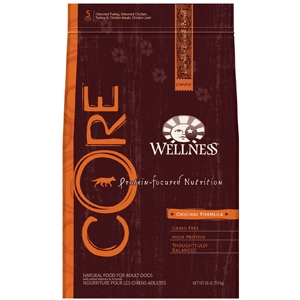 Wellness Core Grain-Free Original Dry Dog Food