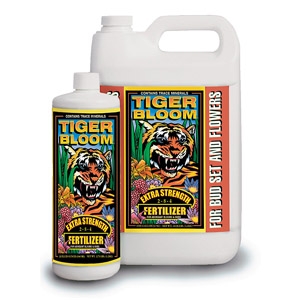 Fox Farms Tiger Bloom Liquid Plant Food (2-8-4)