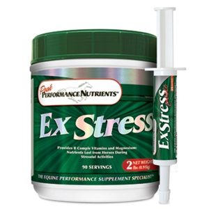 Peak Performance Ex Stress