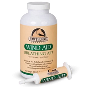 Hawthorne Wind Aid Equine Breathing Aid