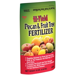 Fertilome Pecan and Fruit Tree Fertilizer