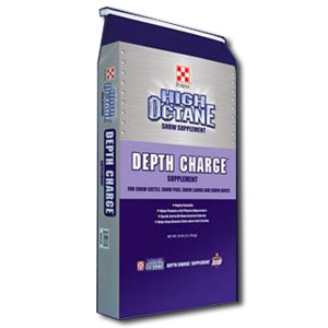 High Octane® Depth Charge™ Supplement