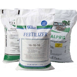Fertilizer, Feed, & Seed