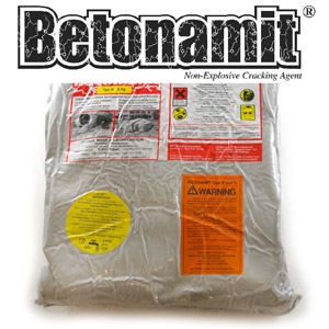 Betonamit Non-Explosive Cracking Agent