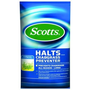 Scotts® Halts® Crabgrass Preventer