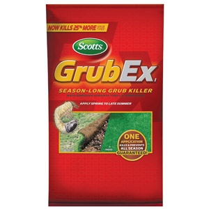 Scotts® GrubEx® Season-Long Grub Killer