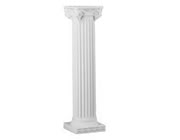 Column, White