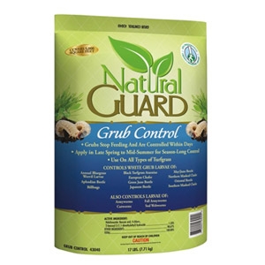 Natural Guard Grub Control Granules