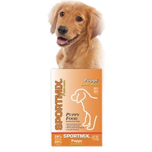 SPORTMiX® Puppy Small Bites Puppy Food