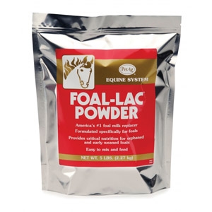 Foal-Lac Instantized Powder Equine Milk Replacer