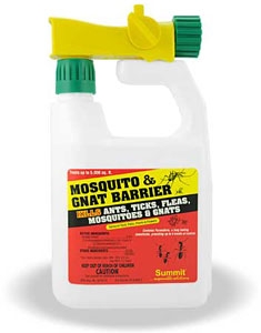Summit Mosquito & Gnat Barrier RTS 