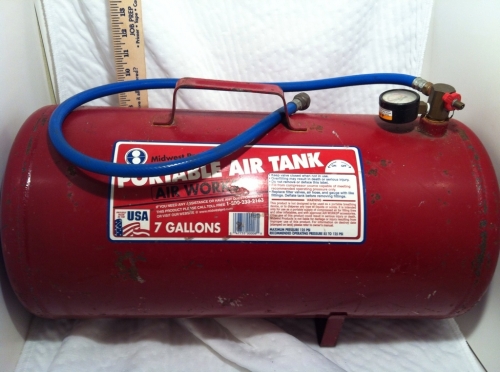 Air Tank