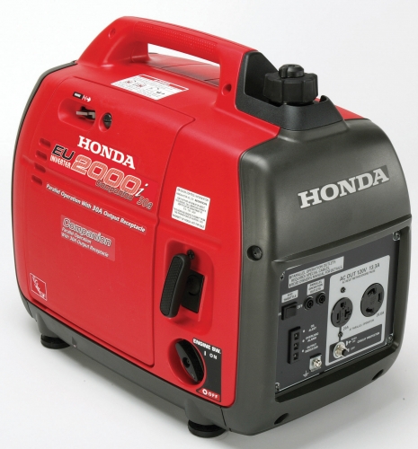 EU2000 Honda Generator
