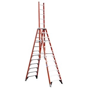 12' Tressle ladder