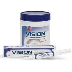 VISION™ Focusing & Calming Supplement for Horses