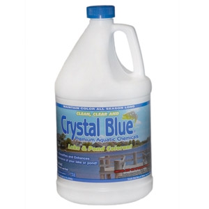 Crystal Blue® Royal Blue Pond Dye/Colorant