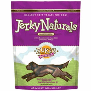 Zuke's Jerky Naturals - Lamb
