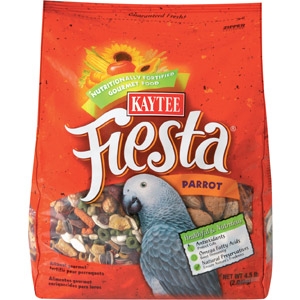 Kaytee Fiesta Bird Food for Parrots