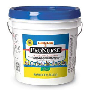 ProNurse® Multi-Species Premium Formula Milk Replacer