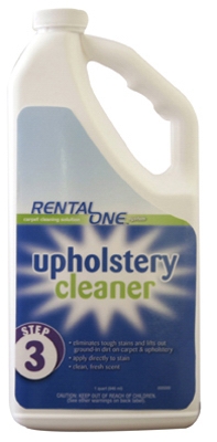 1 Quart Upholstrey Cleaner