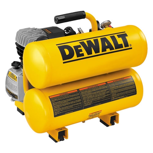Air Compressor , 2hp Electric Dewalt