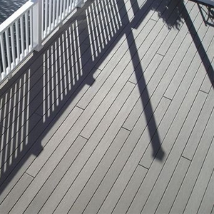 Fiberon Professional Decking in Grey