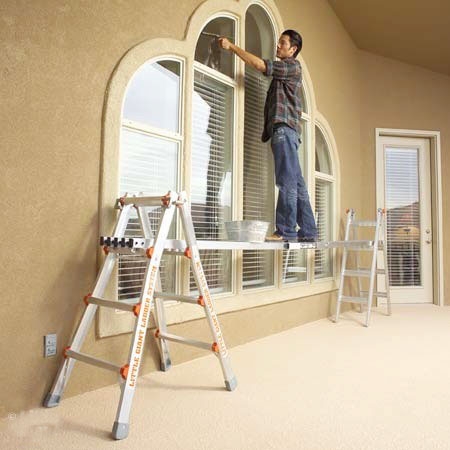  17' Little Giant Ladder- EXTREME