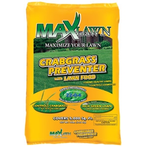 MaxLawn®Crabgrass Preventer 22-0-4
