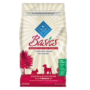 Blue Buffalo Basics Salmon Adult Dog Food
