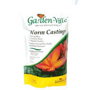 Garden-Ville Worm Castings