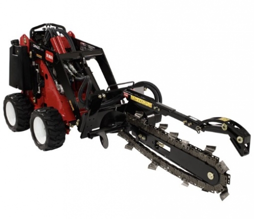 Toro Dingo 323 Mini Loader