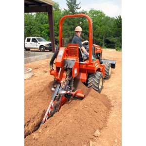 Ditch Witch RT40 Ride on Trencher